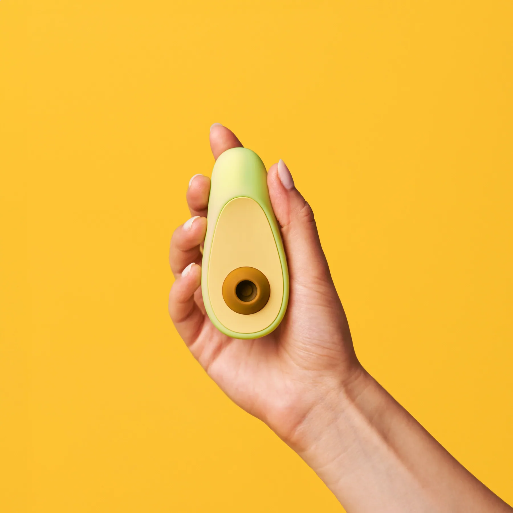 Avocado Sex Toy – Detailansicht