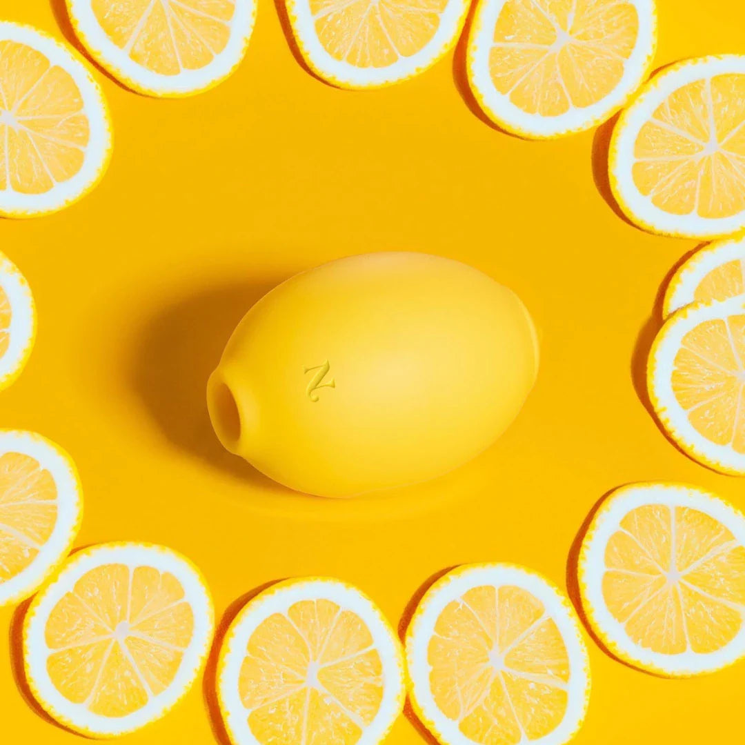 Lemon Clitoral Vibrator — Vorderansicht