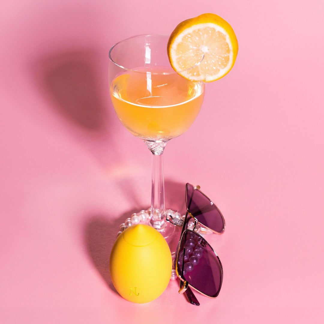Lemon Clitoral Vibrator — Aufladung