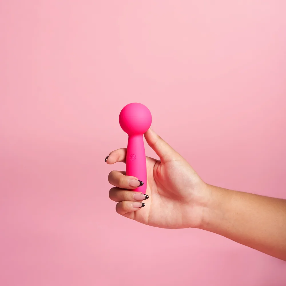 Lolly – in der Hand